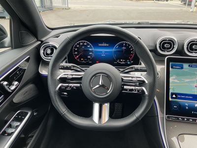 Mercedes-Benz C-Klasse Gebrauchtwagen