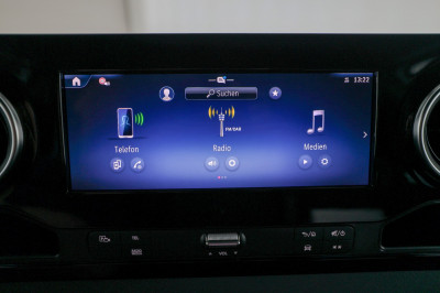 Mercedes-Benz Sprinter Gebrauchtwagen