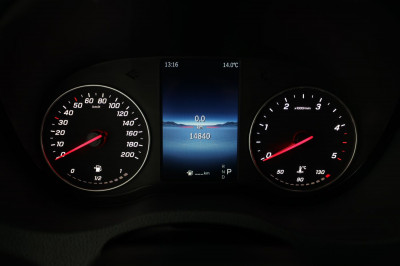 Mercedes-Benz Sprinter Gebrauchtwagen