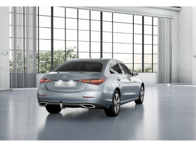 Mercedes-Benz C-Klasse Gebrauchtwagen