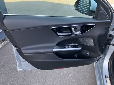 Mercedes-Benz C-Klasse Gebrauchtwagen