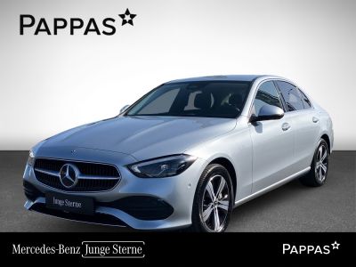 Mercedes-Benz C-Klasse Gebrauchtwagen Mercedes-Benz C-Klasse Gebrauchtwagen