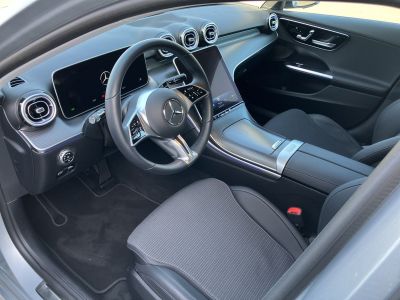 Mercedes-Benz C-Klasse Gebrauchtwagen