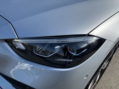 Mercedes-Benz C-Klasse Gebrauchtwagen