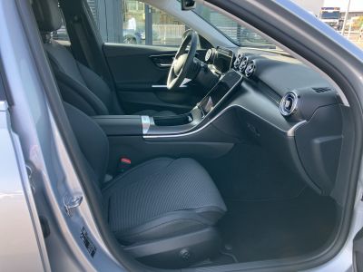 Mercedes-Benz C-Klasse Gebrauchtwagen