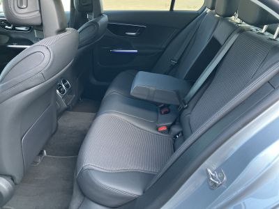Mercedes-Benz C-Klasse Gebrauchtwagen