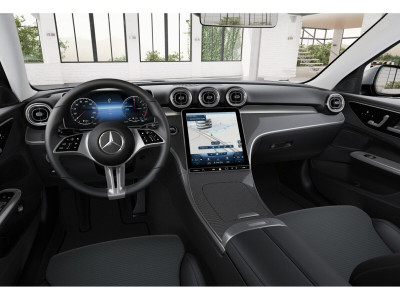 Mercedes-Benz C-Klasse Gebrauchtwagen