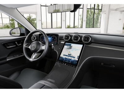 Mercedes-Benz C-Klasse Gebrauchtwagen