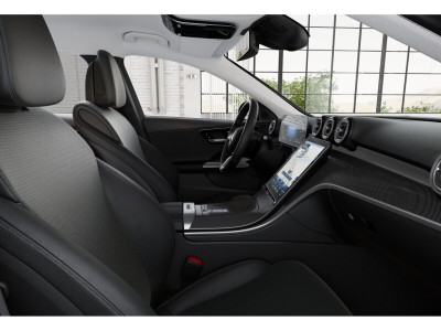 Mercedes-Benz C-Klasse Gebrauchtwagen