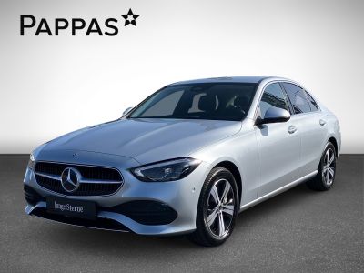 Mercedes-Benz C-Klasse Gebrauchtwagen