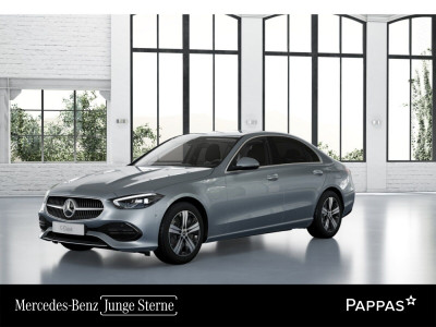Mercedes-Benz C-Klasse Gebrauchtwagen
