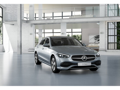 Mercedes-Benz C-Klasse Gebrauchtwagen