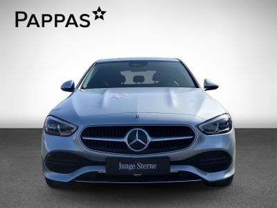 Mercedes-Benz C-Klasse Gebrauchtwagen
