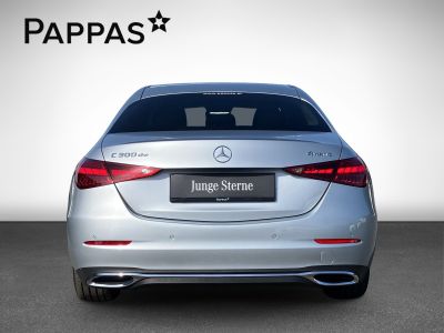 Mercedes-Benz C-Klasse Gebrauchtwagen
