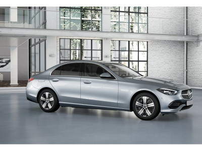 Mercedes-Benz C-Klasse Gebrauchtwagen