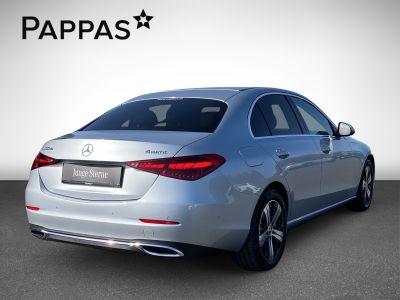 Mercedes-Benz C-Klasse Gebrauchtwagen