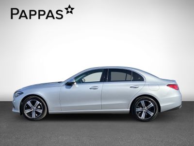 Mercedes-Benz C-Klasse Gebrauchtwagen
