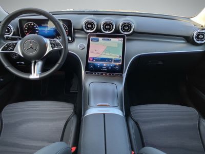 Mercedes-Benz C-Klasse Gebrauchtwagen