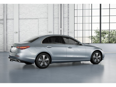 Mercedes-Benz C-Klasse Gebrauchtwagen