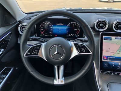 Mercedes-Benz C-Klasse Gebrauchtwagen