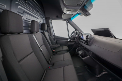 Mercedes-Benz Sprinter Gebrauchtwagen