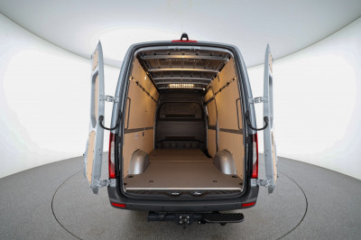 Mercedes-Benz Sprinter Gebrauchtwagen