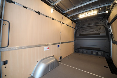 Mercedes-Benz Sprinter Gebrauchtwagen