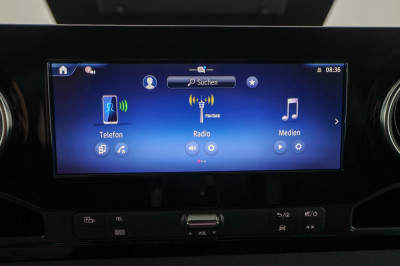 Mercedes-Benz Sprinter Gebrauchtwagen