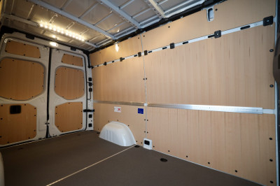 Mercedes-Benz Sprinter Gebrauchtwagen