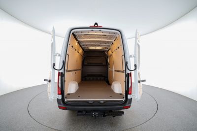 Mercedes-Benz Sprinter Gebrauchtwagen Mercedes-Benz Sprinter Gebrauchtwagen