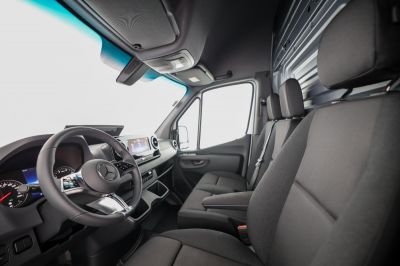 Mercedes-Benz Sprinter Gebrauchtwagen Mercedes-Benz Sprinter Gebrauchtwagen