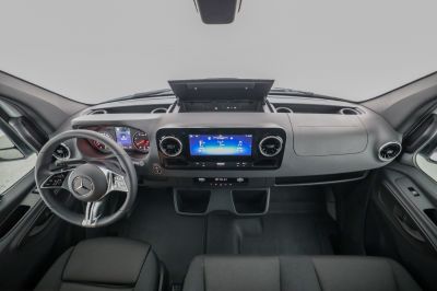 Mercedes-Benz Sprinter Gebrauchtwagen Mercedes-Benz Sprinter Gebrauchtwagen