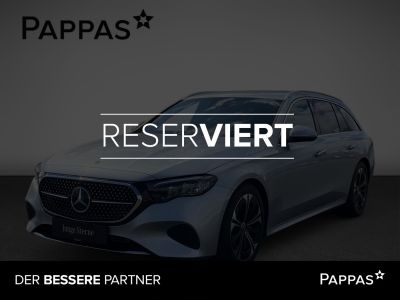 Mercedes-Benz E-Klasse Gebrauchtwagen