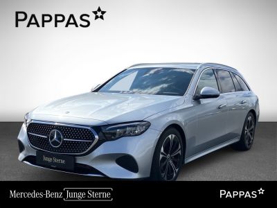 Mercedes-Benz E-Klasse Gebrauchtwagen