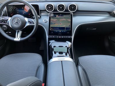 Mercedes-Benz C-Klasse Gebrauchtwagen Mercedes-Benz C-Klasse Gebrauchtwagen