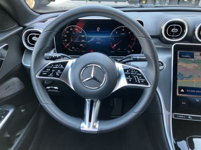 Mercedes-Benz C-Klasse Gebrauchtwagen Mercedes-Benz C-Klasse Gebrauchtwagen