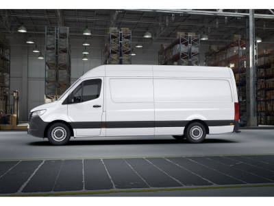 Mercedes-Benz Sprinter Gebrauchtwagen