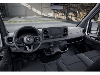 Mercedes-Benz Sprinter Gebrauchtwagen