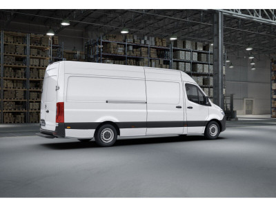 Mercedes-Benz Sprinter Gebrauchtwagen