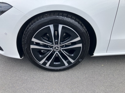 Mercedes-Benz CLA Gebrauchtwagen