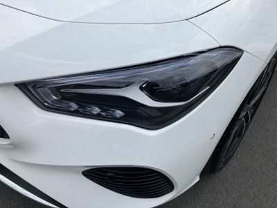 Mercedes-Benz CLA Gebrauchtwagen