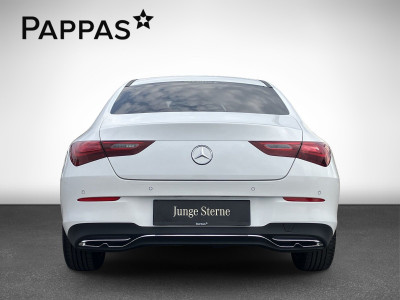 Mercedes-Benz CLA Gebrauchtwagen