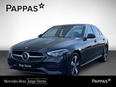 Mercedes-Benz C-Klasse Gebrauchtwagen