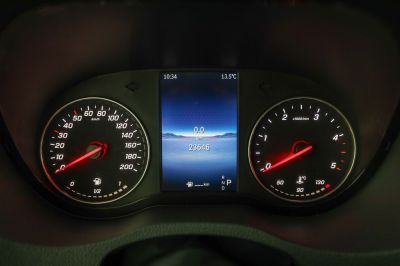 Mercedes-Benz Sprinter Gebrauchtwagen Mercedes-Benz Sprinter Gebrauchtwagen
