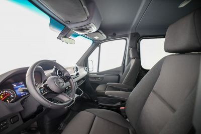 Mercedes-Benz Sprinter Gebrauchtwagen Mercedes-Benz Sprinter Gebrauchtwagen