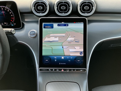 Mercedes-Benz C-Klasse Gebrauchtwagen