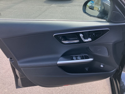 Mercedes-Benz C-Klasse Gebrauchtwagen