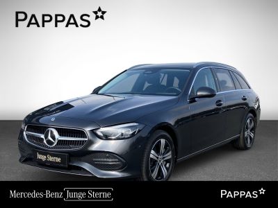 Mercedes-Benz C-Klasse Gebrauchtwagen