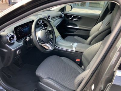 Mercedes-Benz C-Klasse Gebrauchtwagen