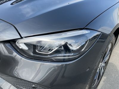 Mercedes-Benz C-Klasse Gebrauchtwagen